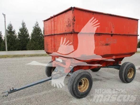 Killbros 400 Prikolice za zrno