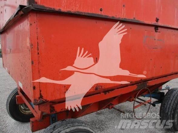 Killbros 400 Prikolice za zrno