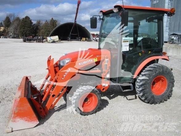 Kubota B3350 Traktori