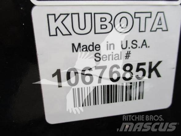 Kubota SR2772 Ostale mašine i priključci za obradu tla