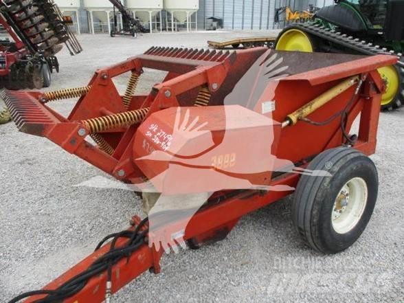 Leon A3000 Ostale mašine i priključci za obradu tla