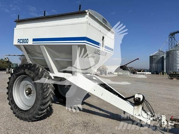 Loftness RC800 Ostalo za građevinarstvo