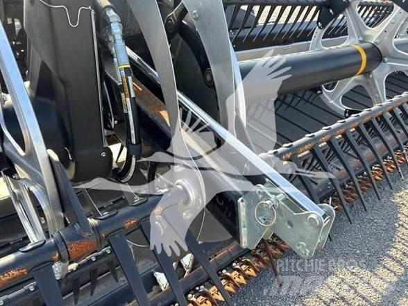 MAC DON FD235 Glave hederi za kombajne