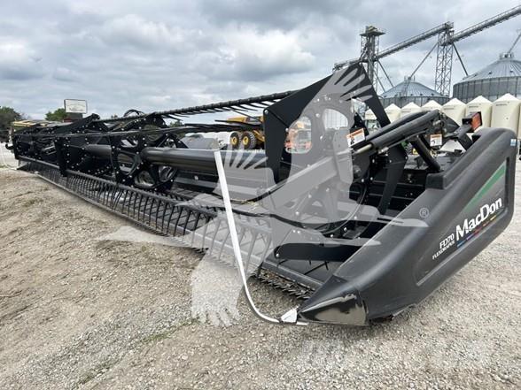 MAC DON FD70 Glave hederi za kombajne