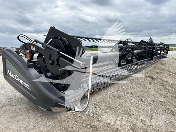 MAC DON FD70 Glave hederi za kombajne