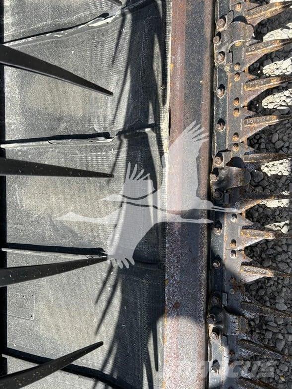 MAC DON FD70 Glave hederi za kombajne