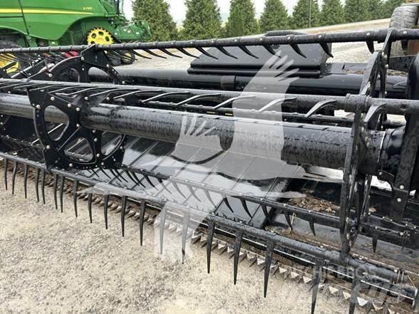 MAC DON FD75S Glave hederi za kombajne