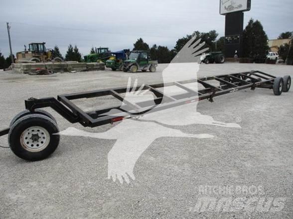 Maurer HT35 Ostale prikolice