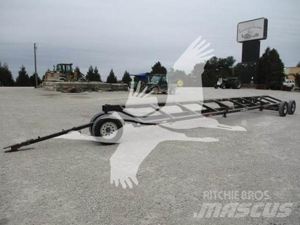 Maurer HT35 Ostale prikolice