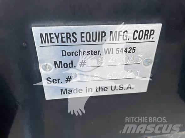 Meyers MS400 Rasturači đubriva