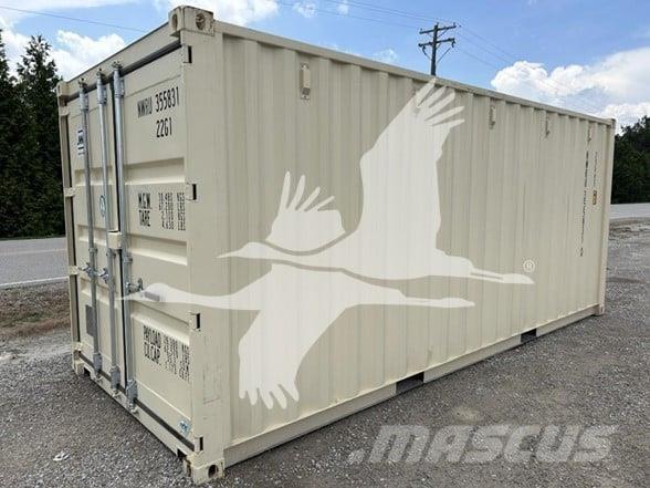  NEW WAY 20' Ostalo za građevinarstvo