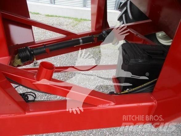 Parker 1042 Prikolice za zrno