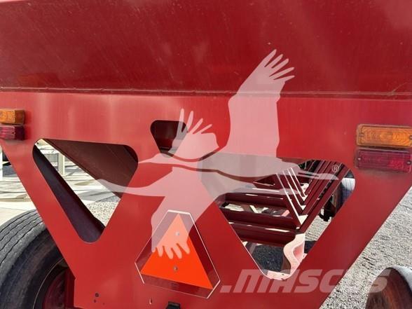 Parker 605 Prikolice za zrno