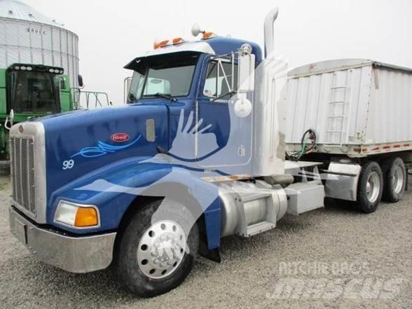 Peterbilt 385 Tegljači