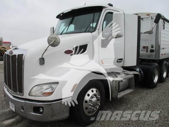 Peterbilt 579 Tegljači
