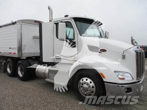 Peterbilt 579 Tegljači
