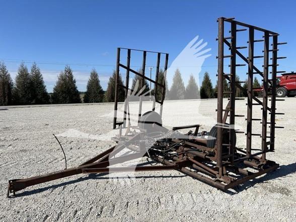 Remlinger 500 Ostale mašine i priključci za obradu tla