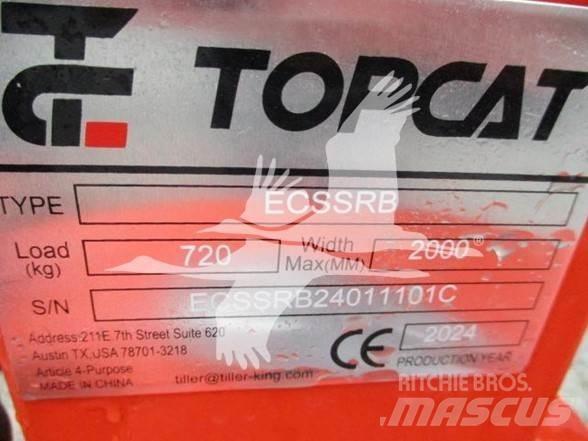  TOPCAT ECSSRB Makaze