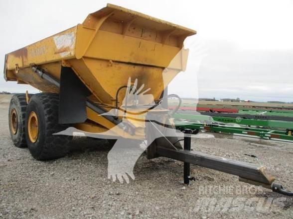Volvo A40E Zglobni damperi
