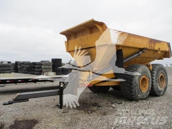 Volvo A40E Zglobni damperi
