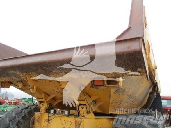 Volvo A40E Zglobni damperi