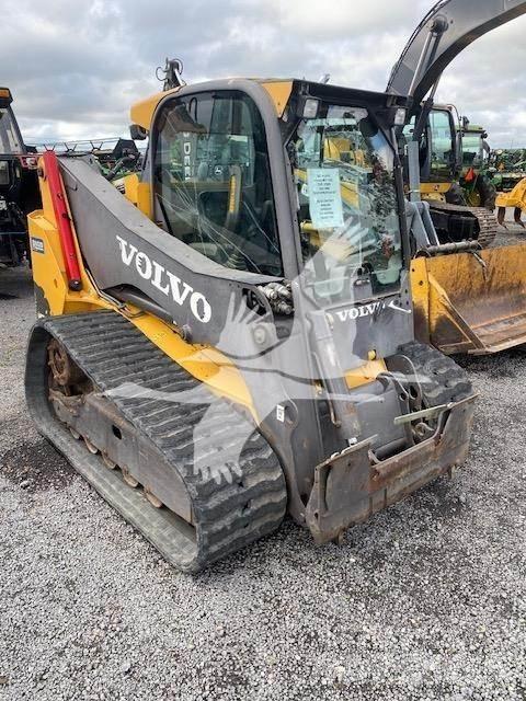 Volvo MCT110C Skid steer mini utovarivači