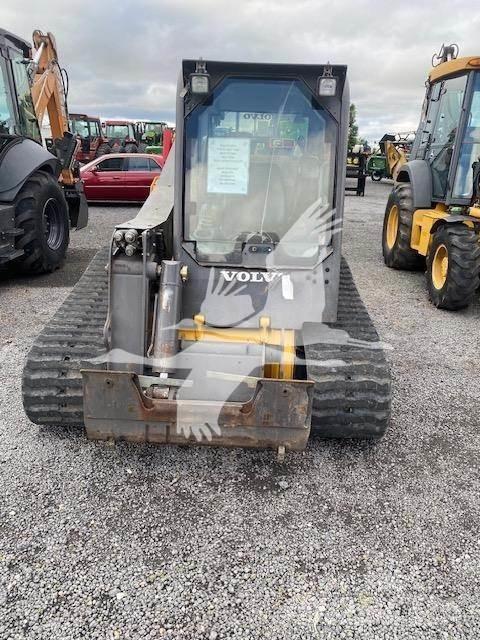 Volvo MCT110C Skid steer mini utovarivači