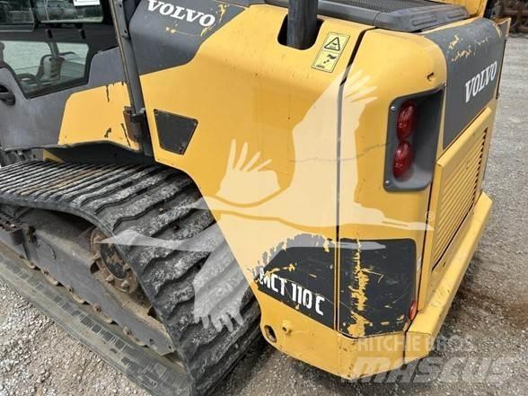 Volvo MCT110C Skid steer mini utovarivači