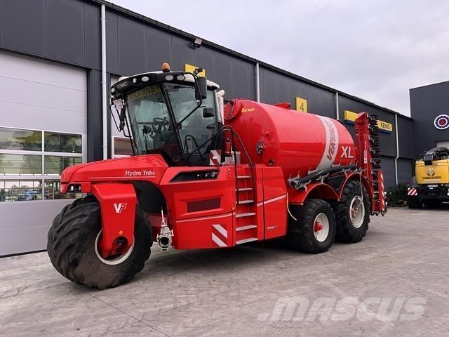 Vervaet XL Prskalice đubriva