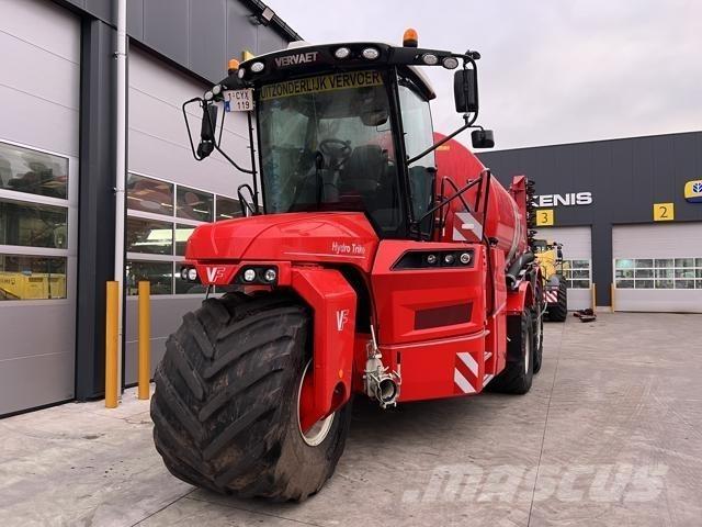 Vervaet XL Prskalice đubriva