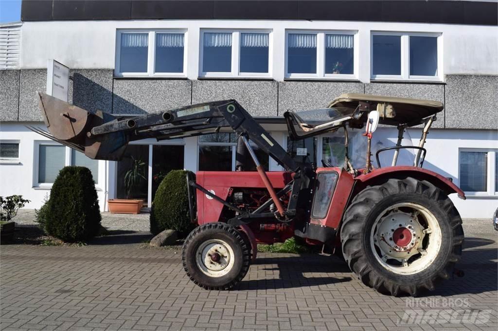 Case IH 624 Traktori