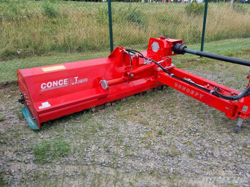 Perugini MSF 240 Ostale poljoprivredne mašine