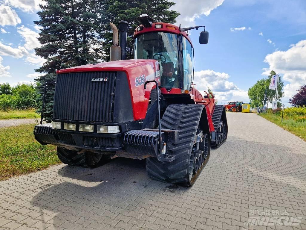 Case IH Quadtrac 535 Traktori
