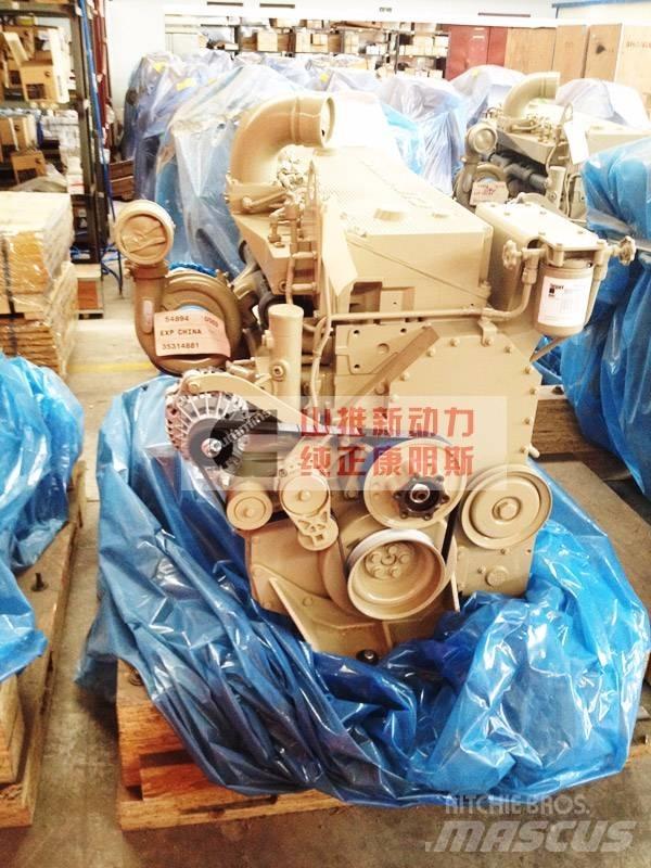 Cummins QSM11-C335 Motori za građevinarstvo