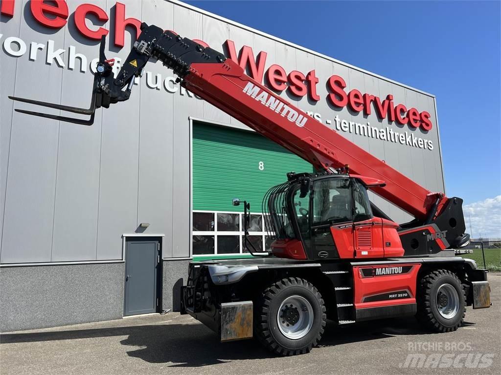 Manitou MRT3570 Teleskopski viljuškari