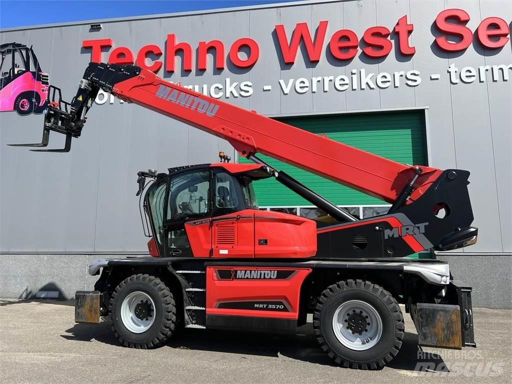 Manitou MRT3570 Teleskopski viljuškari