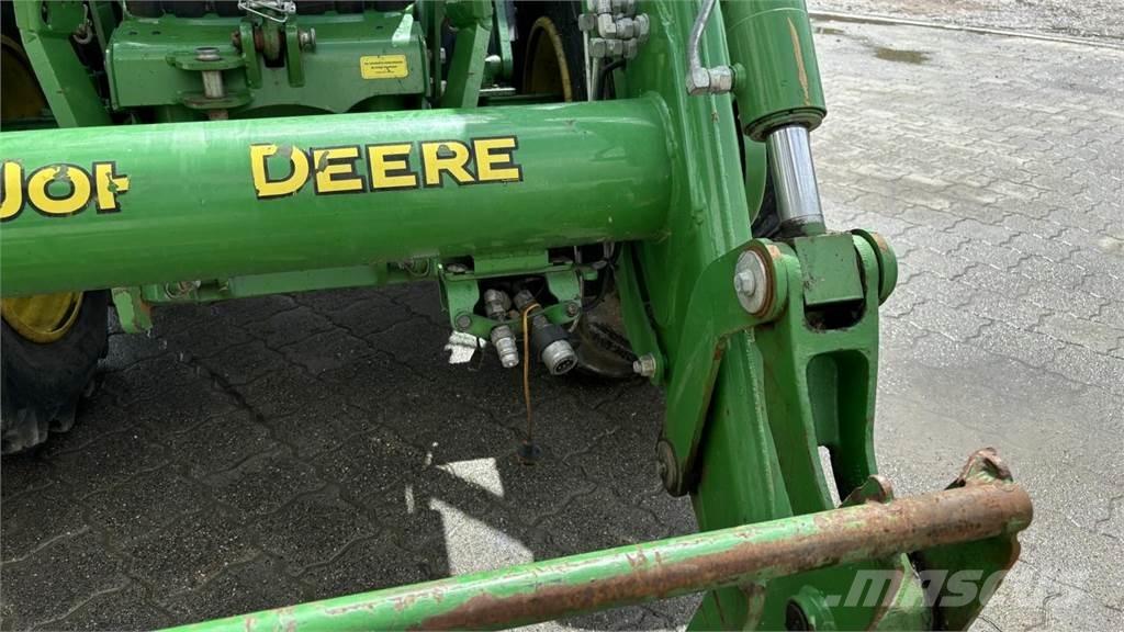 John Deere 6430 Traktori