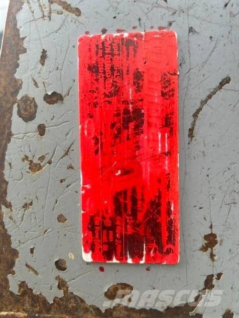 Demarec DRG 15 CW 30 Grabulje