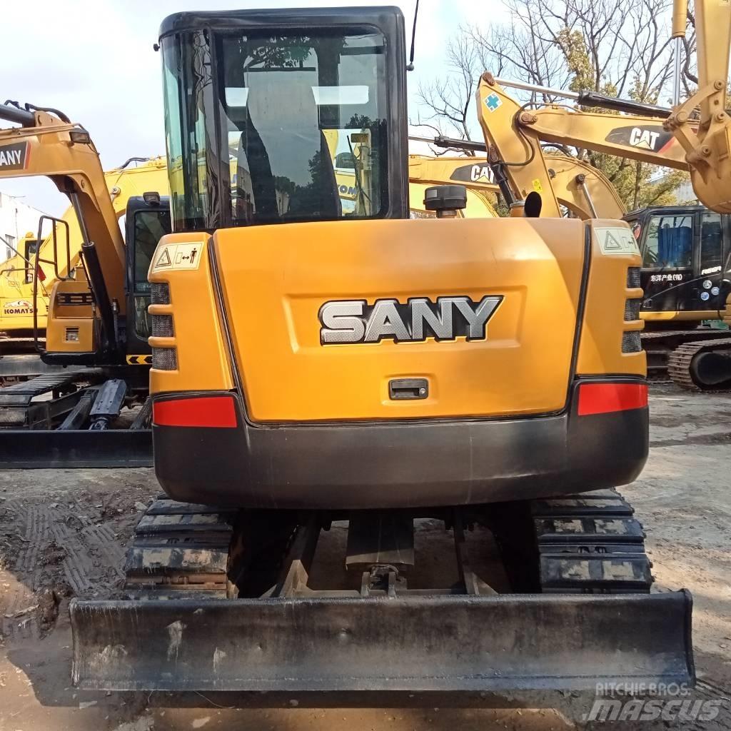 Sany SY 60 C Mini bageri < 7t