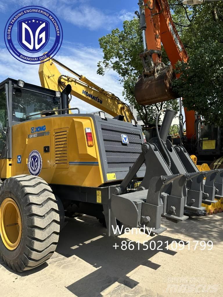 XCMG GR1803 Grejderi