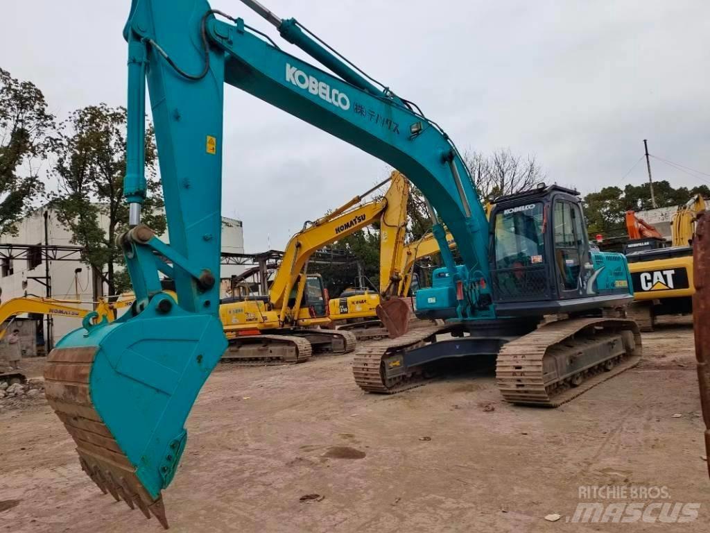 Kobelco SK 260 Bageri guseničari