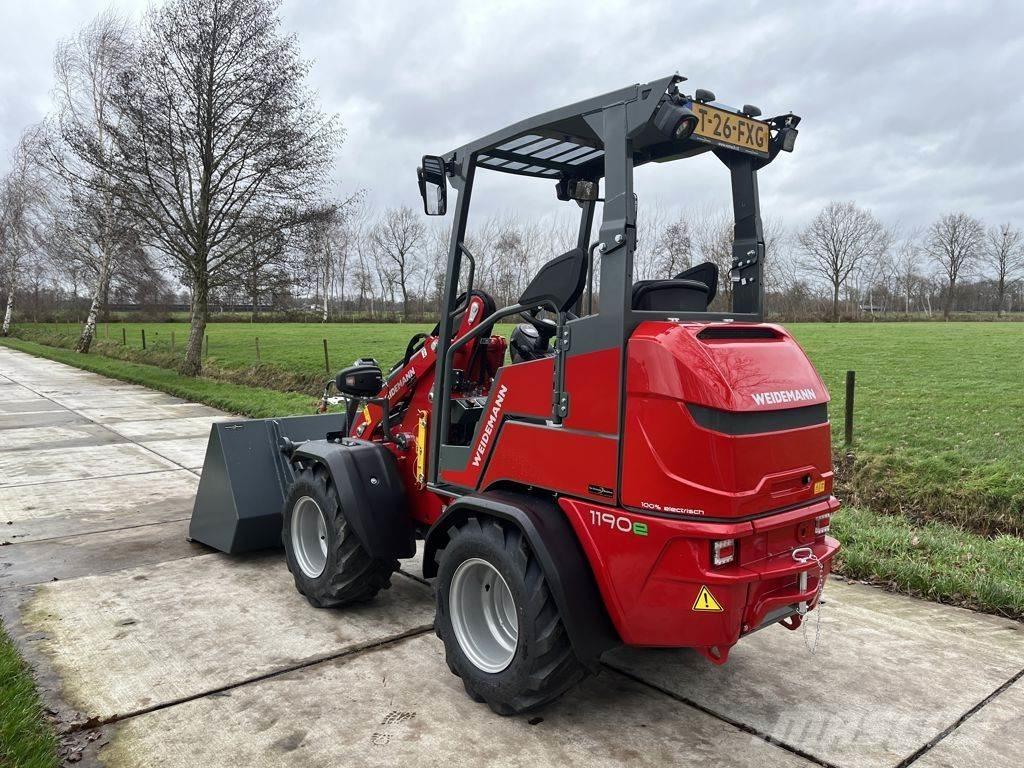 Weidemann 1190E Utovarivači na točkove