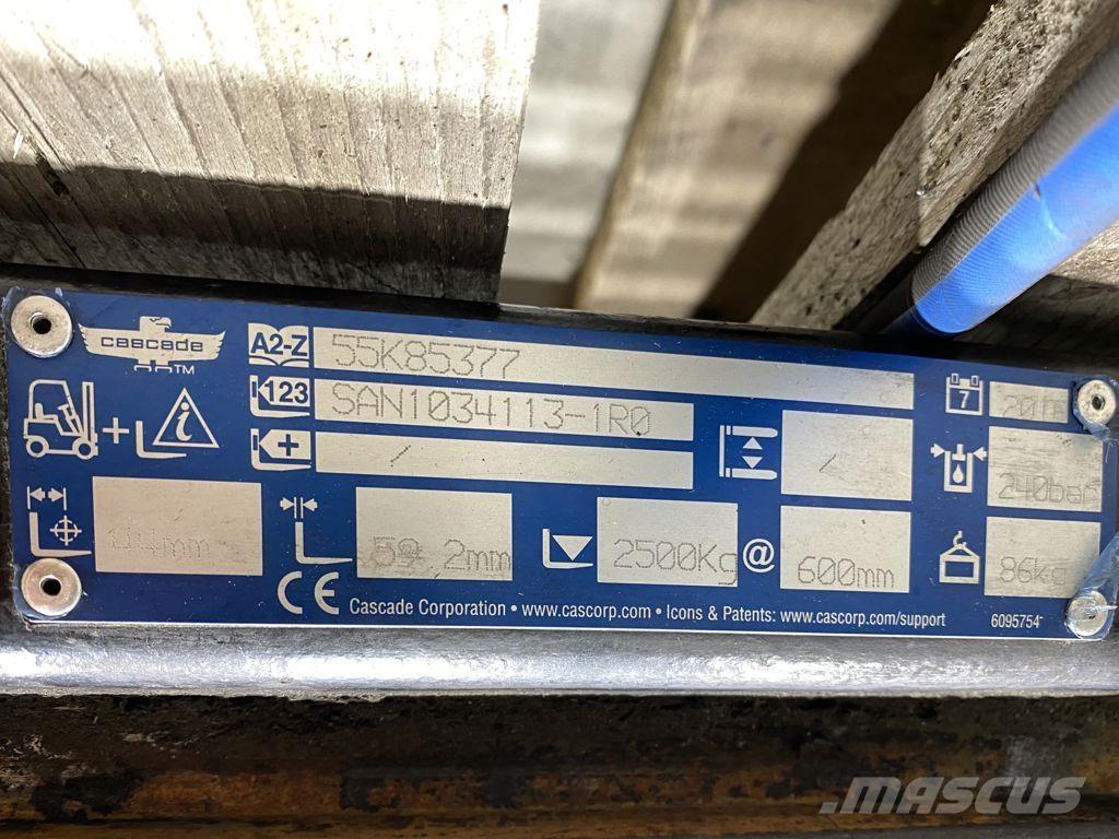 Cascade 55K85377 Ostalo za građevinarstvo