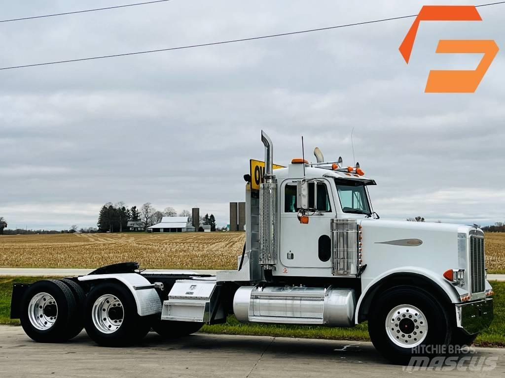 Peterbilt 378 Tegljači