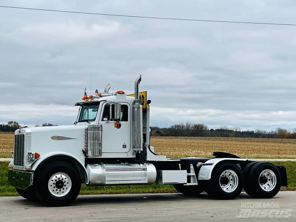 Peterbilt 378 Tegljači