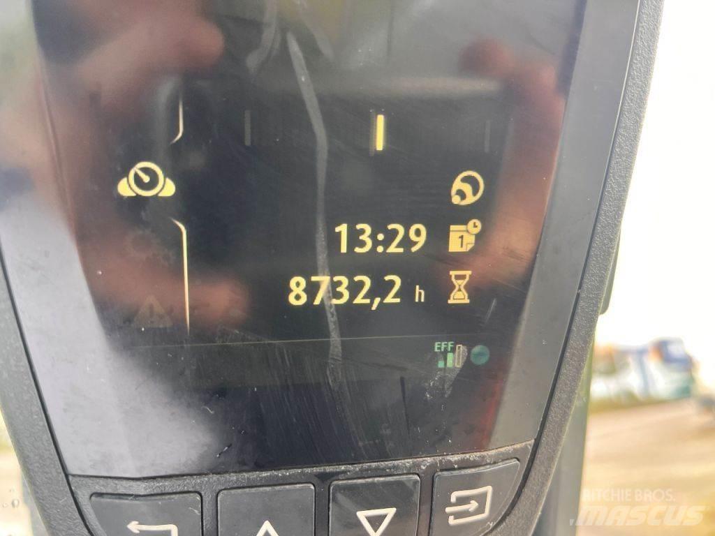 Linde H20T-01 Plinski viljuškari