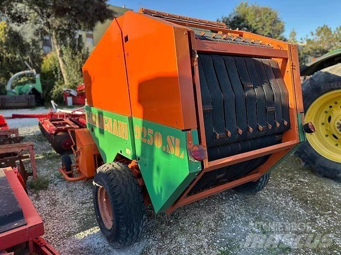  GALLICANI 9250SL Pritege za bale