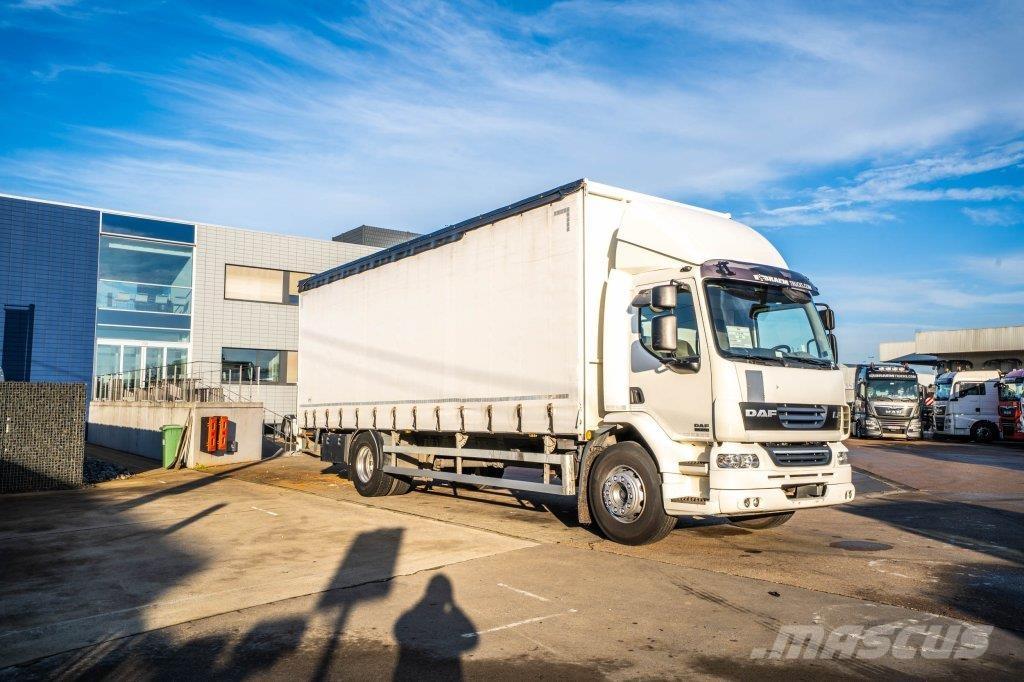 DAF LF 55.250 Kamioni sa ciradom
