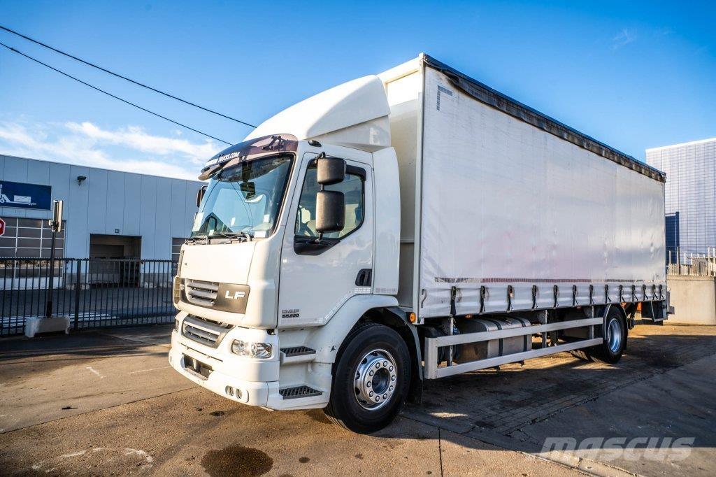 DAF LF 55.250 Kamioni sa ciradom