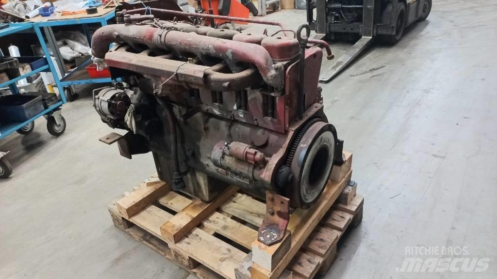 Deutz F6L913 Motori za građevinarstvo